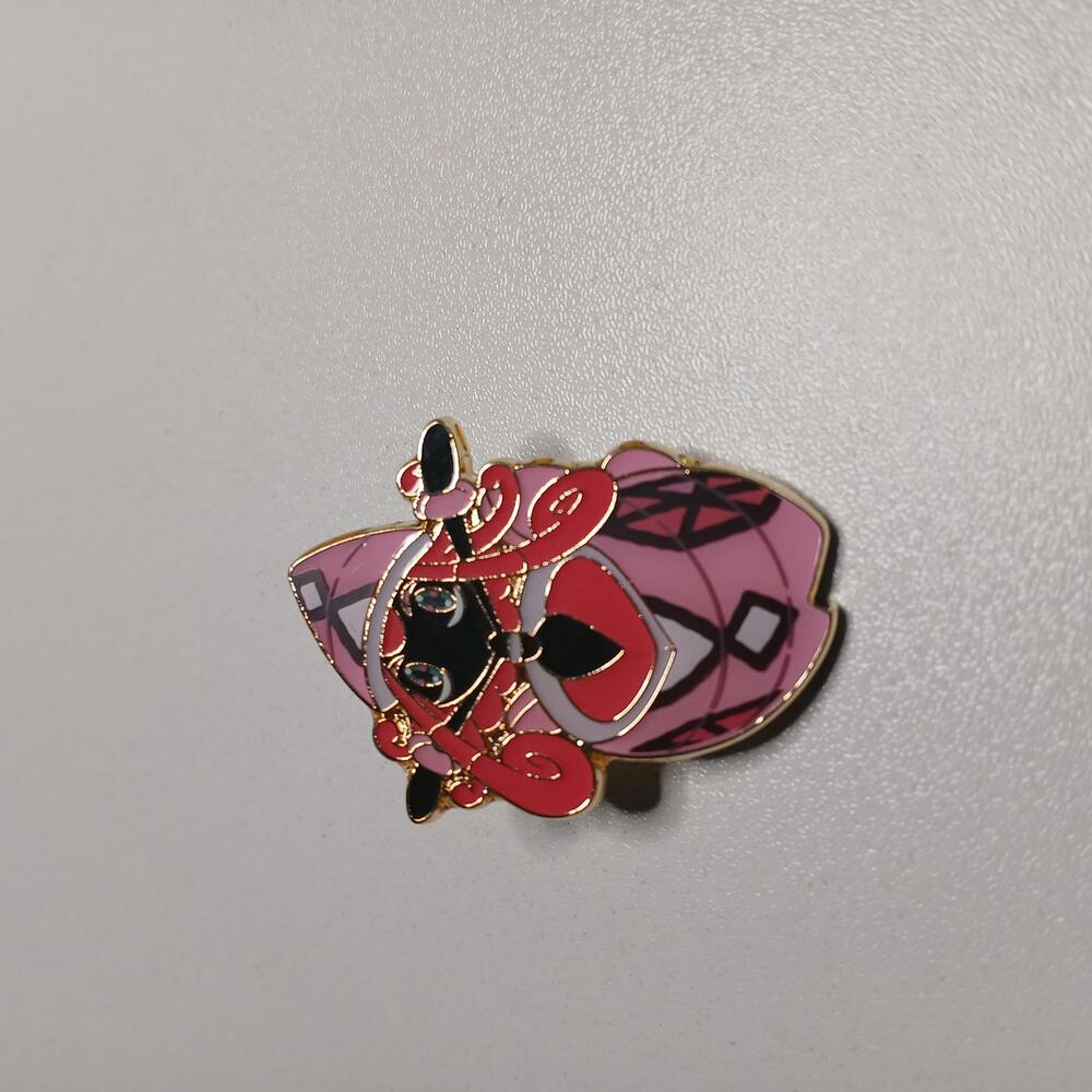 Pokemon Official Pins Island Guardians Set Of 3 Tapu Lele, Tapu Fini, Tapu Bulu